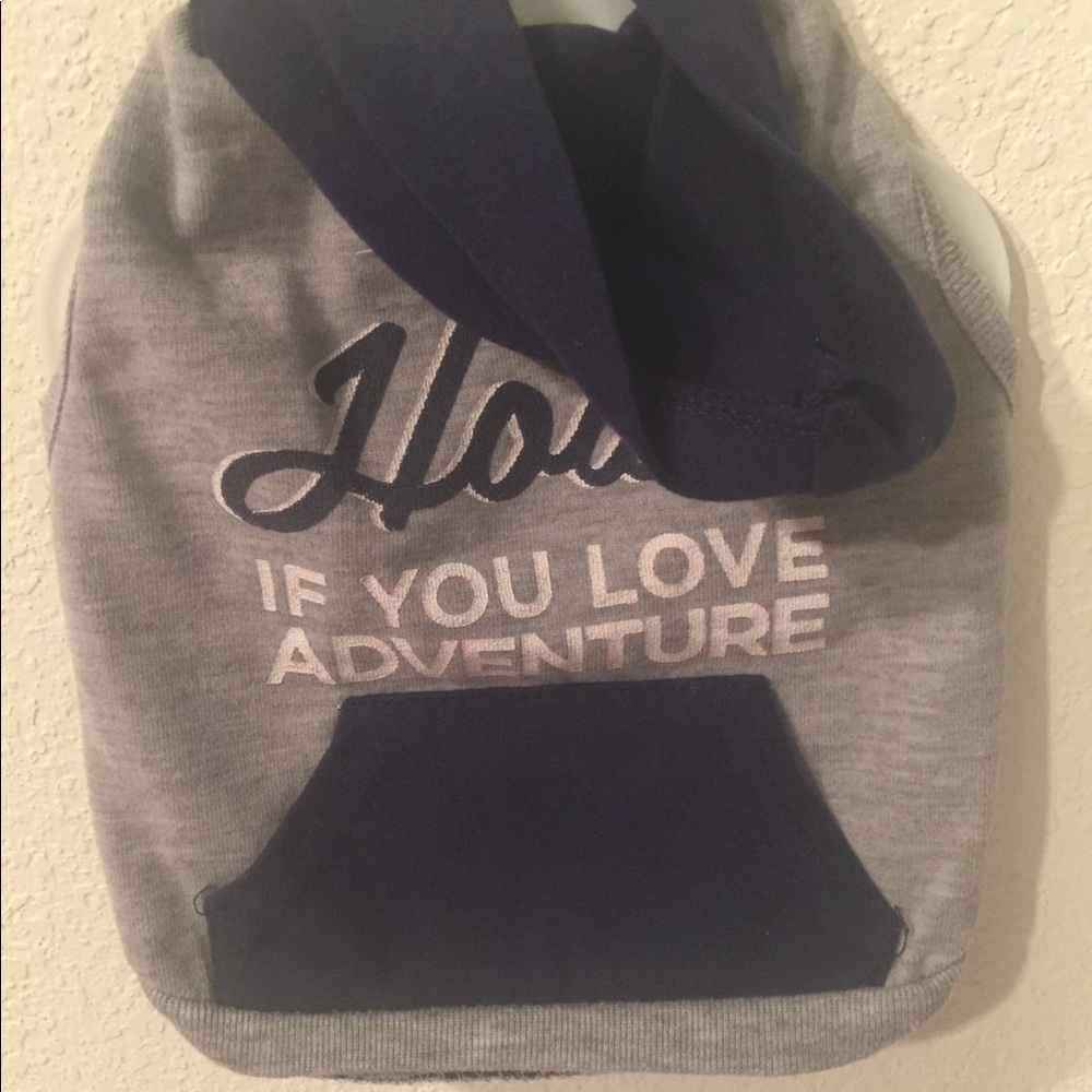 Howl If You Love Adventure Hoodie Dog Shirt 🐶